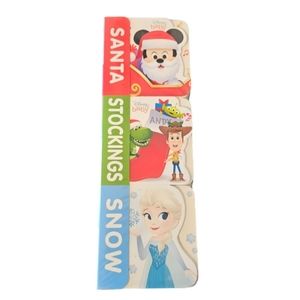 Disney baby Christmas board books